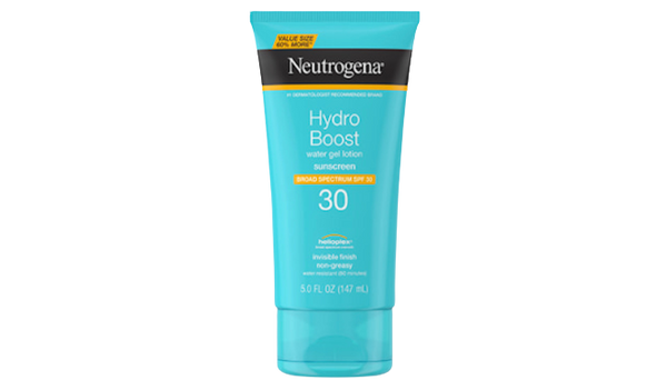 Neutrogena Hydro Boost 30 Helioplex