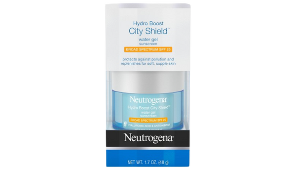 Hydro Boost City Shield Water Gel Spf25