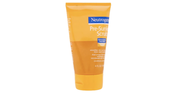 Neutrogena Pre-Sunless Scrub