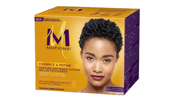 Motions Enhance And Define Texture Softener System
