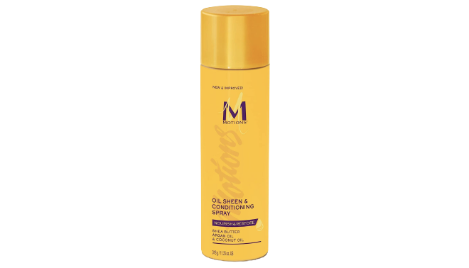 Motions Moisturizer Oil Sheen