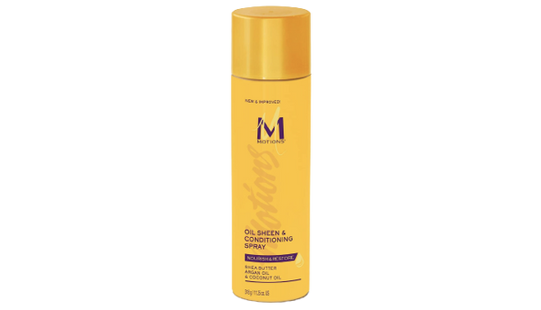 Motions Moisturizer Oil Sheen