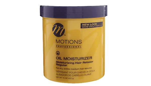 Motions Oil Moisturizer Hair Relaxer Regular