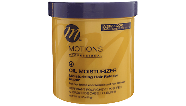 Motions Oil Moisturizer Relaxer Super