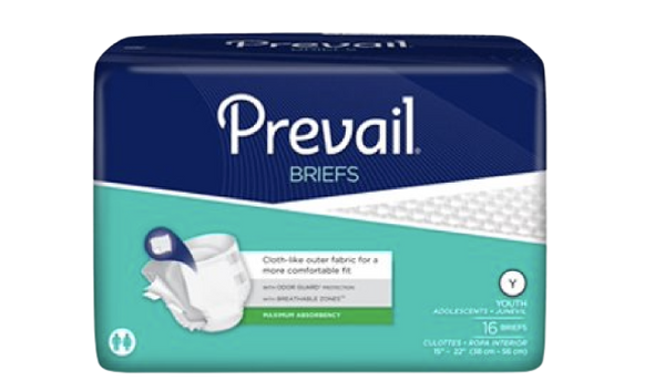 Prevail Daily Brief 16 Count
