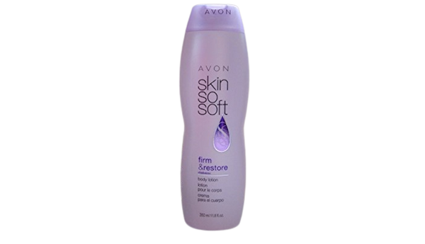Avon Skin Soft Firm And Restore