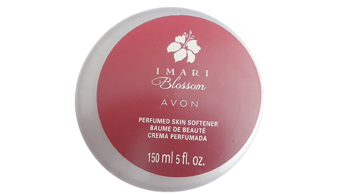 Imari Blossom Avon Cream