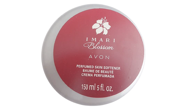 Imari Blossom Avon Cream