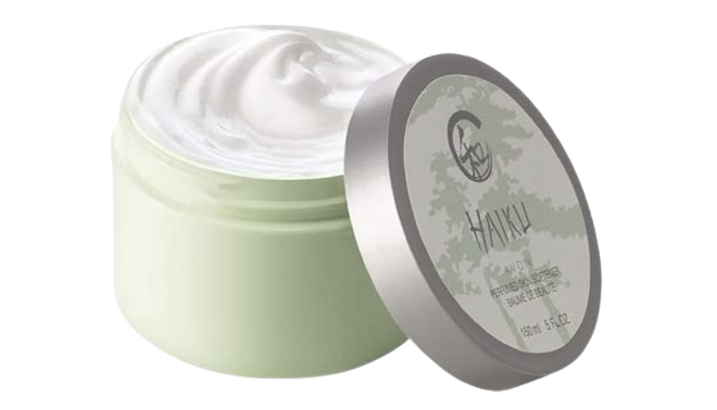 Avon Haiku Cup Cream