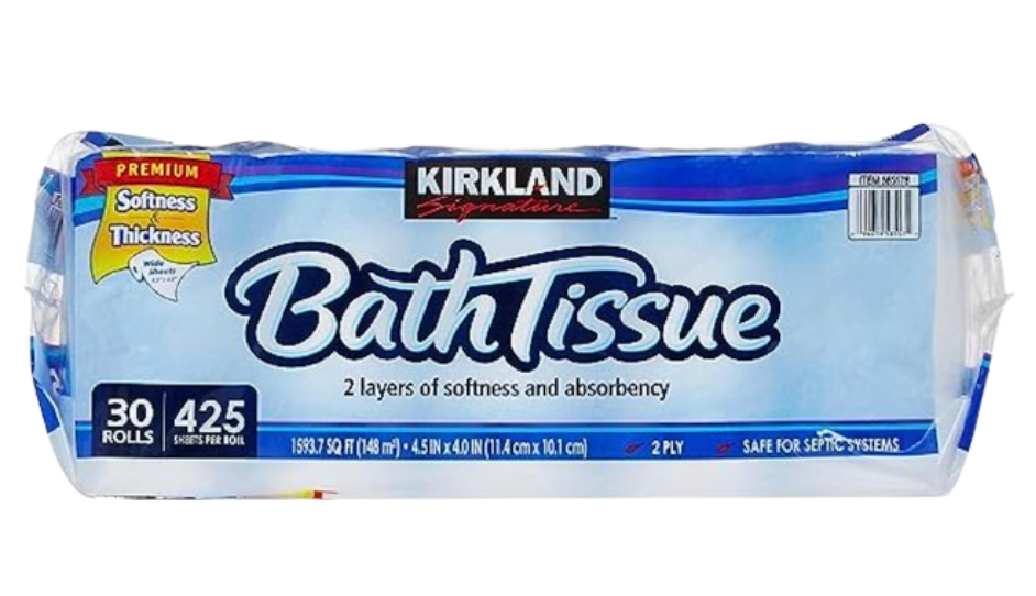 Kirkland Signature Bath Tissue