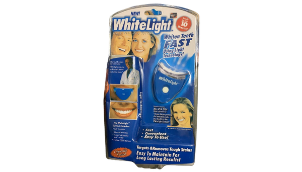 White Light Tooth Whitening System