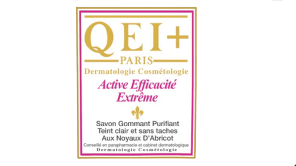 Qei+ Active Efficacite Soap