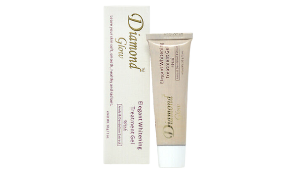 Diamond Glow Tube Gel