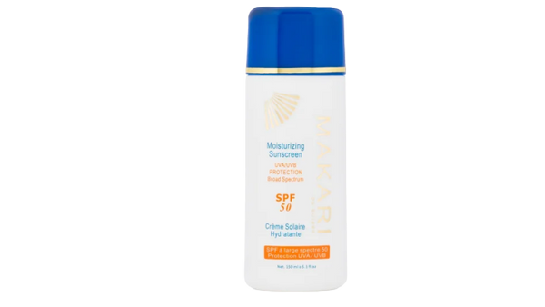 Makari Moisturizing Sunscreen Uva/Uvb Spf50