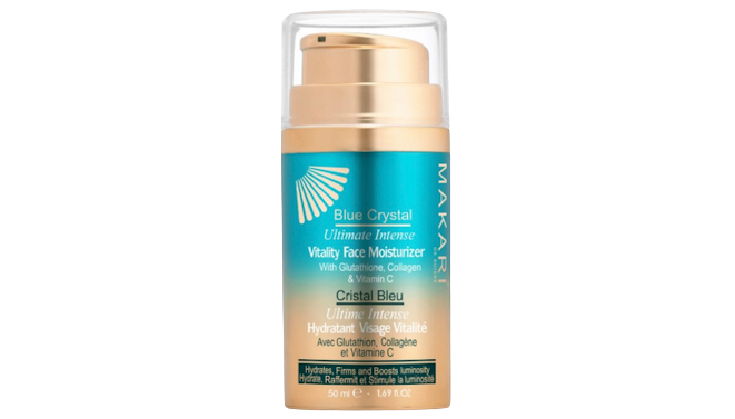 Makari Blue Crystal Vitality Face Moisturizer