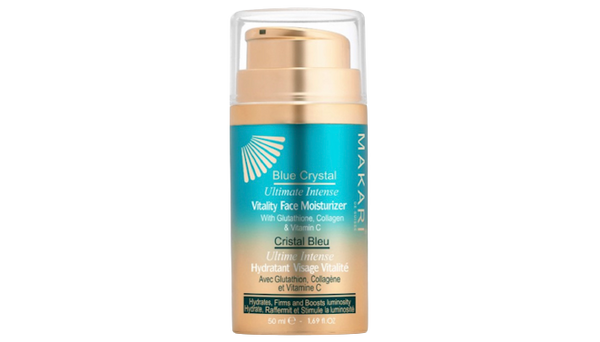 Makari Blue Crystal Vitality Face Moisturizer