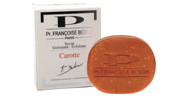 Pr Francoise Bedon Carotte Soap