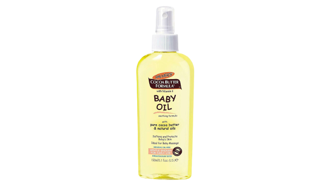 Palmers Cocoa Butter Baby Oil