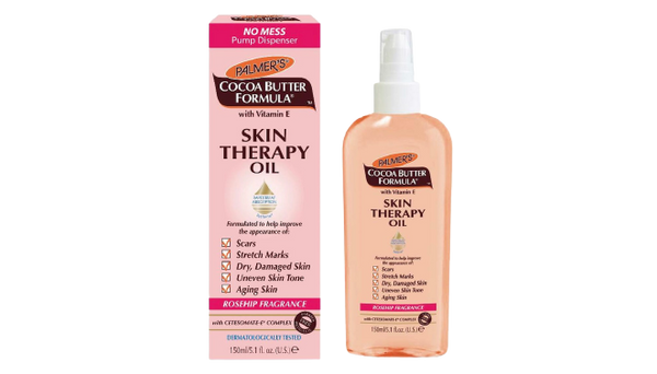 Palmers Skin Therapy Oil Rosehip