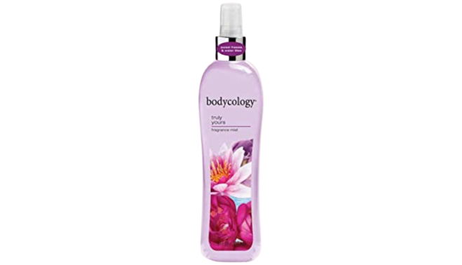Bodycology Truly Yours Mist – MamaTega