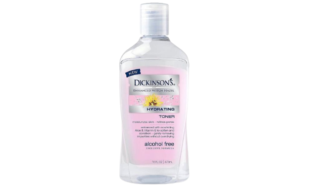 Dickinson's Hydrating Toner