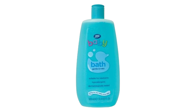 Boots Baby Bath Gentle And Mild