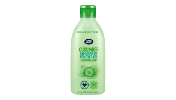Boots Cucumber Make Up Removal Gel