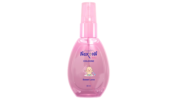 Nexton Baby Cologne Sweet Love