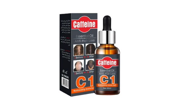 Caffeine Essential Anti-Hair Loss