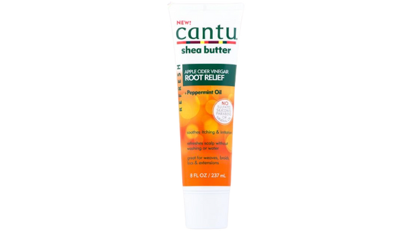 Cantu Shea Butter Apple Cider Vinegar Root Relief