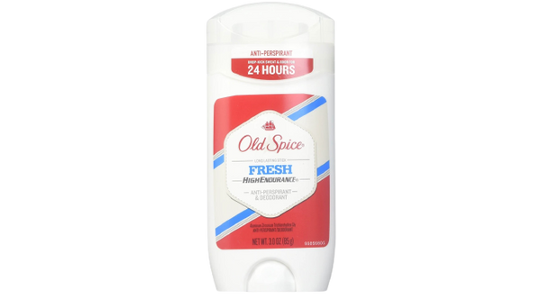 Old Spice Fresh High Endurance Deodorant