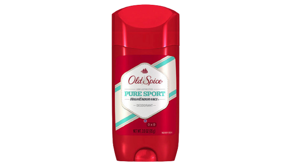 Old Spice Pure Sport High Endurance Deodorant