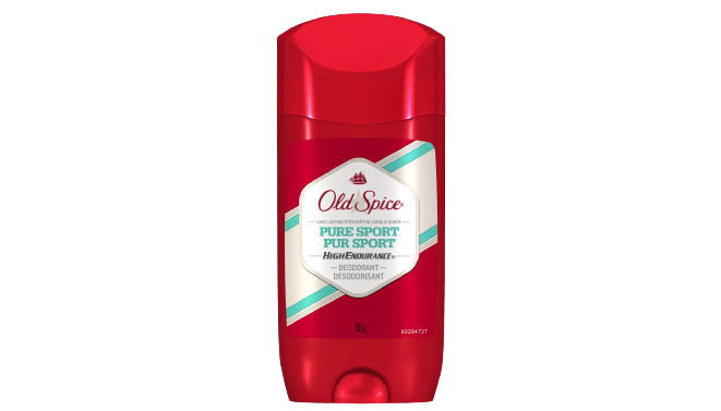Old Spice High Endurance Deo Pure Sport – Frischer Langzeitschutz Für Aktive Männer
