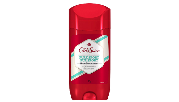 Old Spice Pure Sport High Endurance Deodorant