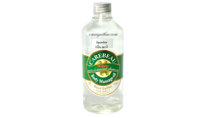 Carebeau Body Massage Oil Jasmine