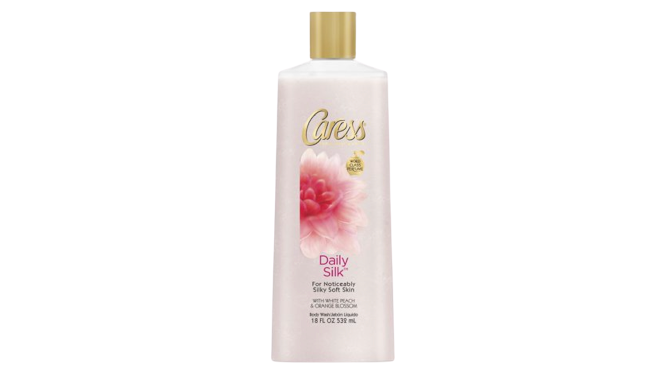 Caress Daily Silk Liquid Soap