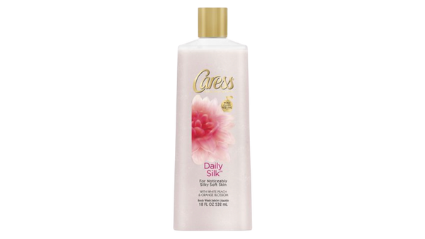 Caress Daily Silk Liquid Soap