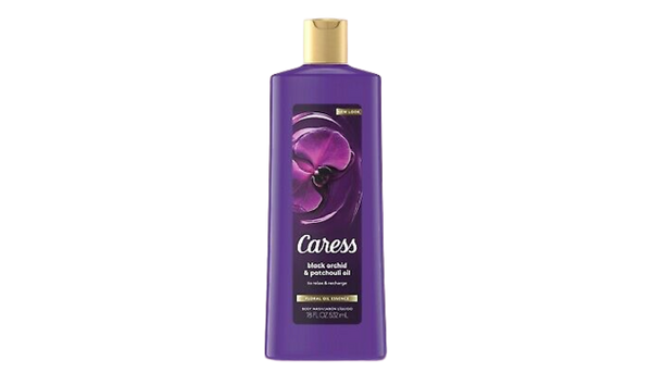Caress Sheer Twilight Shower Gel