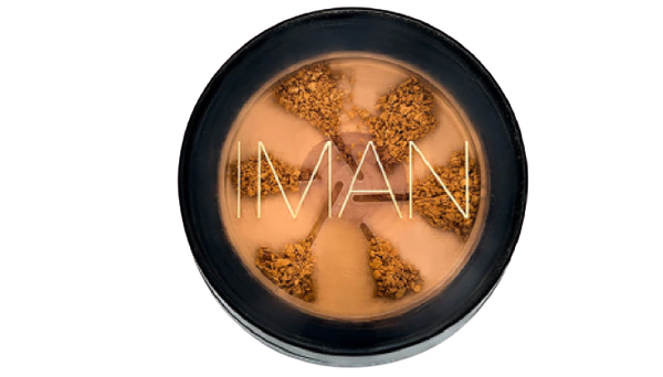 Iman Semi Loose Powder