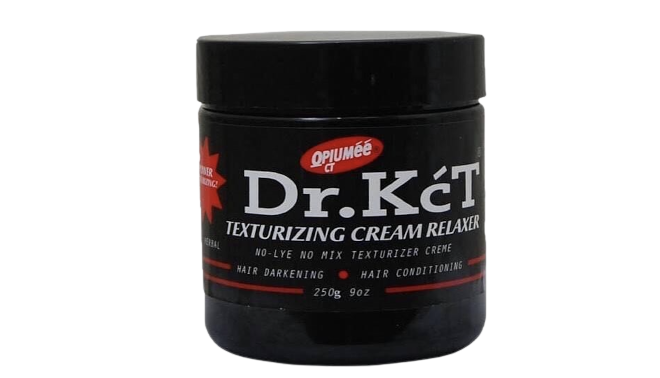 Dr Kct Texturizing Cream Relaxer