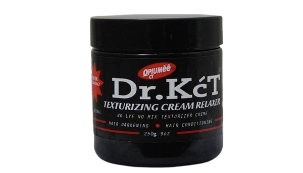 Dr Kct Texturizing Cream Relaxer