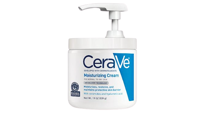 Cerave Moisturizing Cream For Normal To Dry Skin