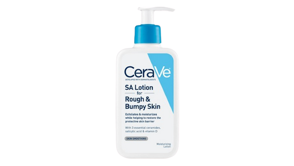 Cerave Sa Lotion For Rough And Bumpy Skin