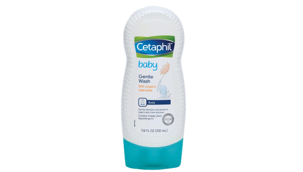 Cetaphil Baby Gentle Wash