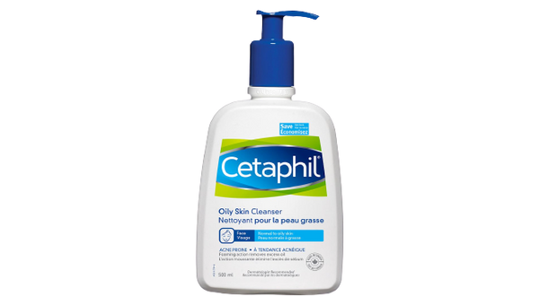 Cetaphil Oily Skin Cleanser
