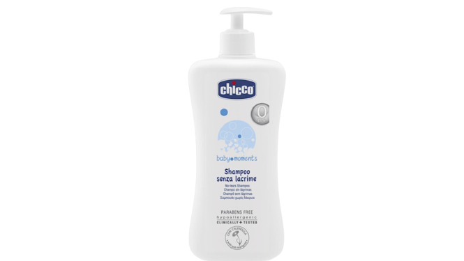 Chicco Baby Moments Shampoo