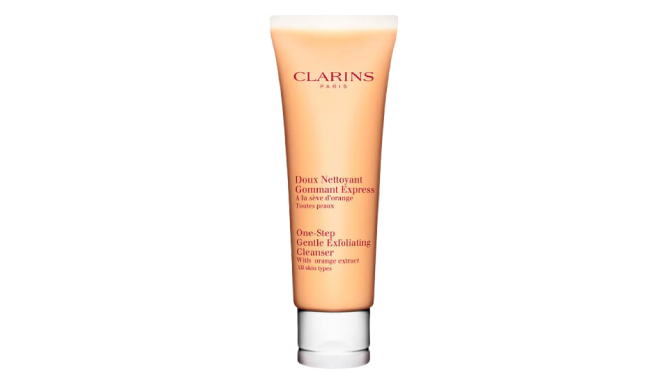 Clarins One Step Exfoliating Cleanser