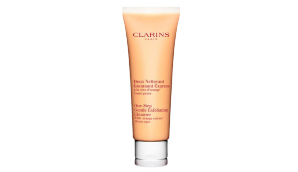 Clarins One Step Exfoliating Cleanser