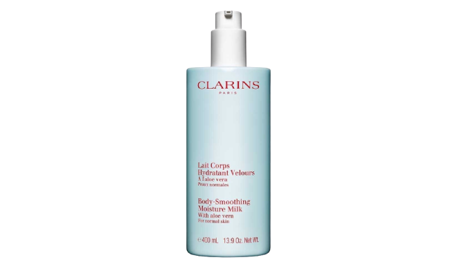 Clarins Body-Smoothing Moisture Milk