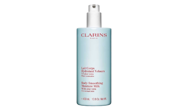 Clarins Body-Smoothing Moisture Milk